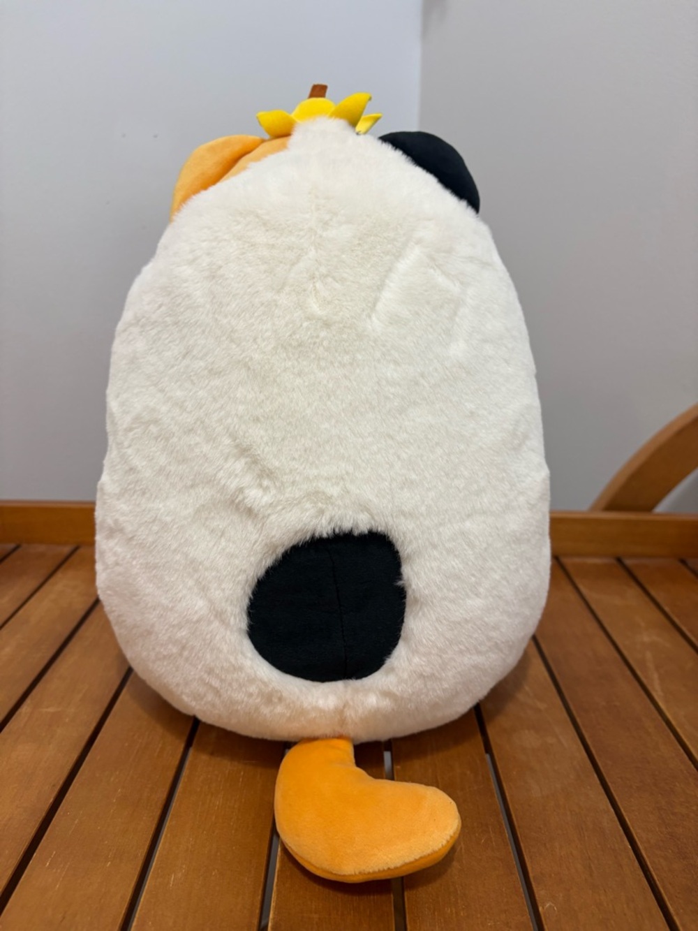 Smoko Tayto Potato Calico Cat Plush - Picture 3 of 3